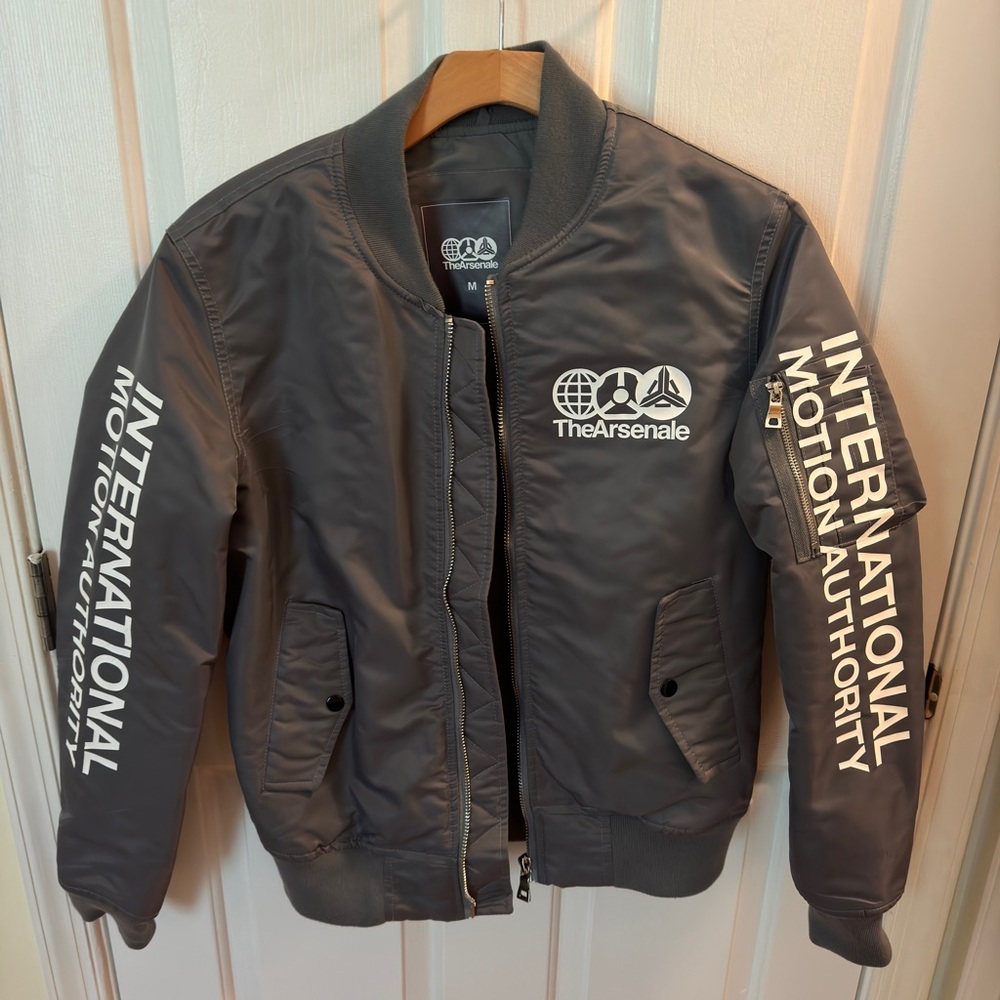 TheArsenale Bomber jacket